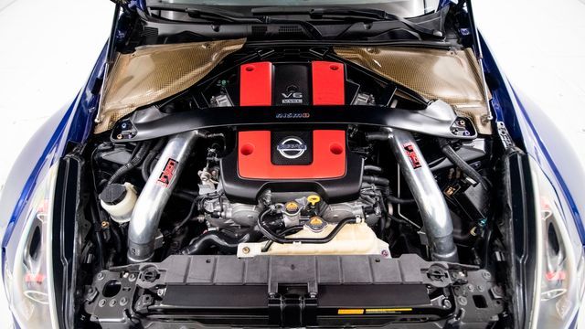 2015 NISSAN 370Z NISMO TECH JN1AZ4EH8FM442657