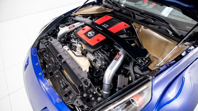 2015 NISSAN 370Z NISMO TECH JN1AZ4EH8FM442657