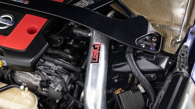 2015 NISSAN 370Z NISMO TECH JN1AZ4EH8FM442657