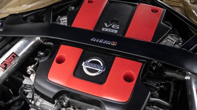 2015 NISSAN 370Z NISMO TECH JN1AZ4EH8FM442657