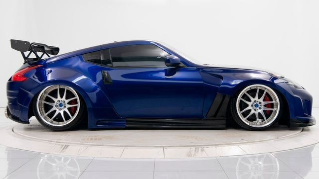 2015 NISSAN 370Z NISMO TECH JN1AZ4EH8FM442657