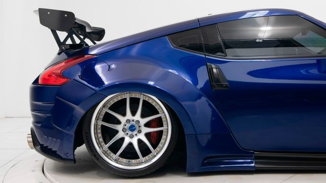 2015 NISSAN 370Z NISMO TECH JN1AZ4EH8FM442657