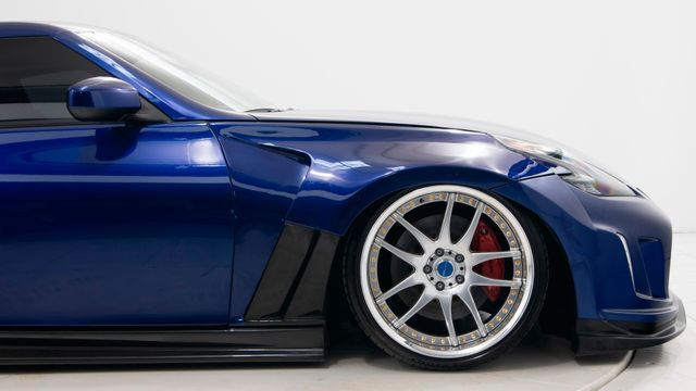 2015 NISSAN 370Z NISMO TECH JN1AZ4EH8FM442657