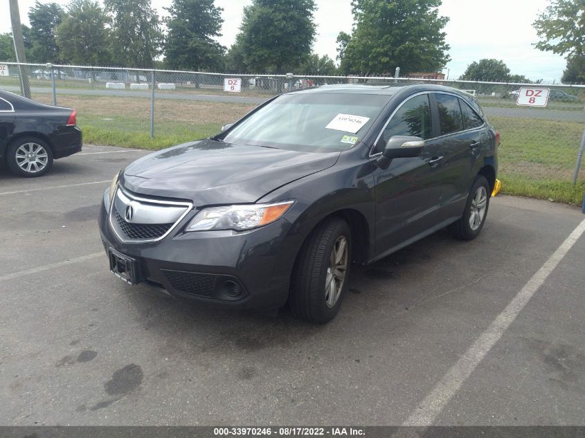 2014 ACURA RDX 5J8TB4H30EL005512