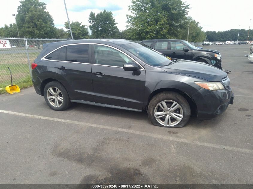 2014 ACURA RDX 5J8TB4H30EL005512
