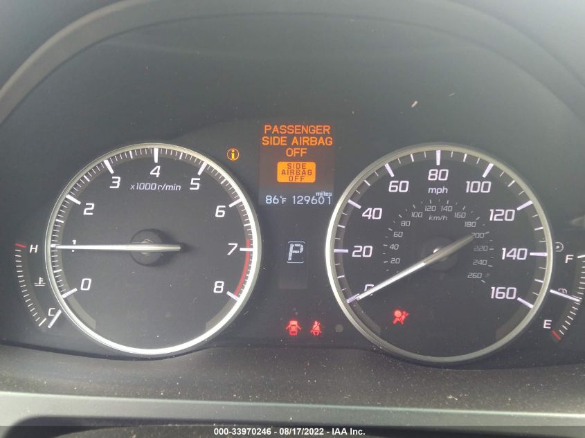 2014 ACURA RDX 5J8TB4H30EL005512