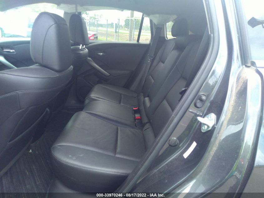 2014 ACURA RDX 5J8TB4H30EL005512