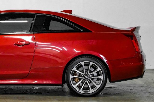 2016 CADILLAC ATS-V COUPE 1G6AN1RY1G0141063