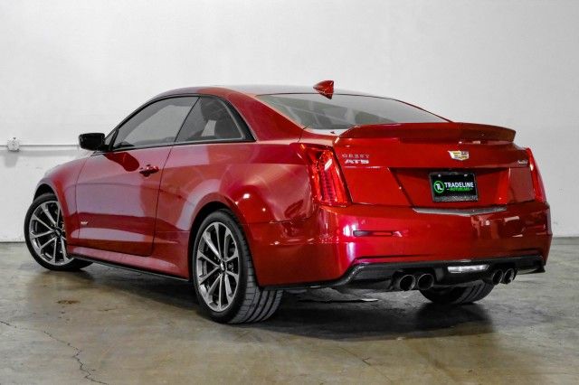 2016 CADILLAC ATS-V COUPE 1G6AN1RY1G0141063