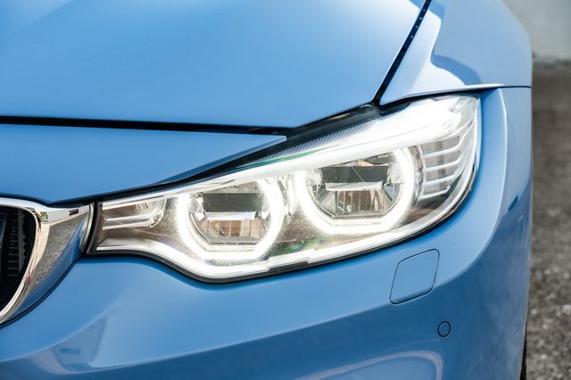 2015 BMW M3 WBS3C9C51FP803974
