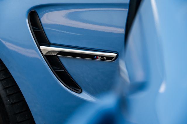 2015 BMW M3 WBS3C9C51FP803974