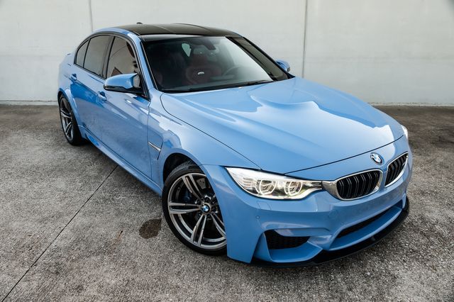 2015 BMW M3 WBS3C9C51FP803974