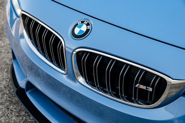 2015 BMW M3 WBS3C9C51FP803974