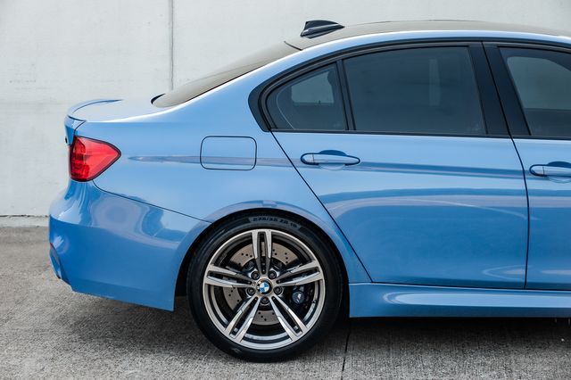 2015 BMW M3 WBS3C9C51FP803974