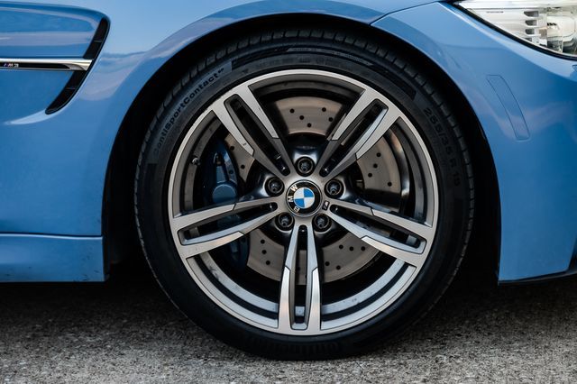 2015 BMW M3 WBS3C9C51FP803974