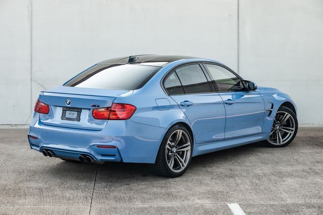 2015 BMW M3 WBS3C9C51FP803974
