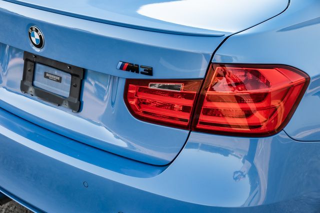 2015 BMW M3 WBS3C9C51FP803974