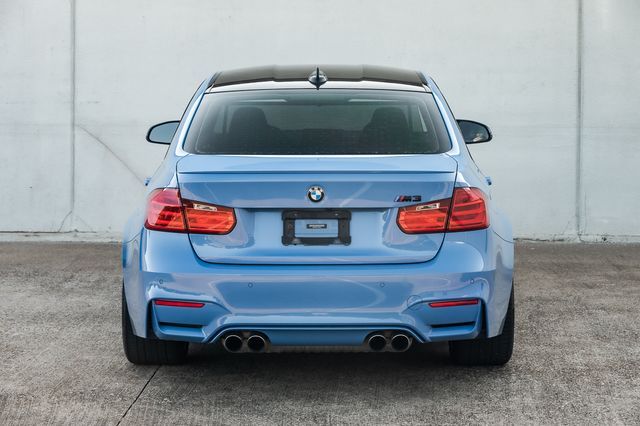 2015 BMW M3 WBS3C9C51FP803974