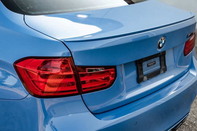 2015 BMW M3 WBS3C9C51FP803974