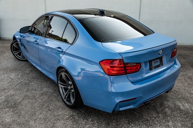 2015 BMW M3 WBS3C9C51FP803974