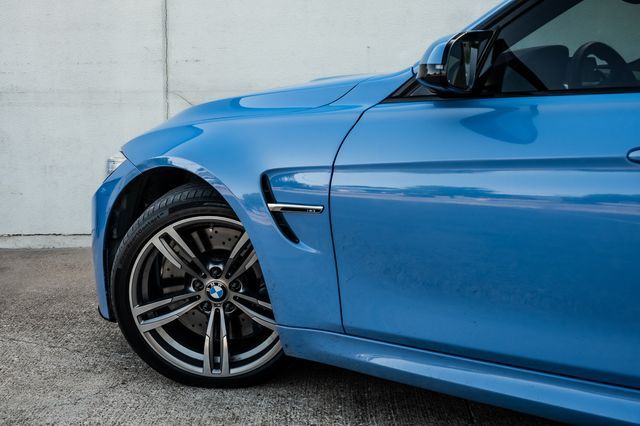 2015 BMW M3 WBS3C9C51FP803974