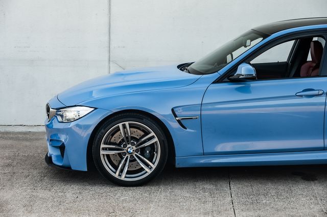2015 BMW M3 WBS3C9C51FP803974