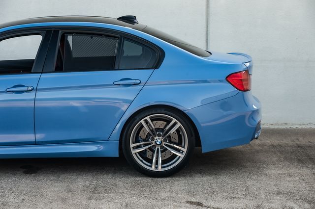 2015 BMW M3 WBS3C9C51FP803974