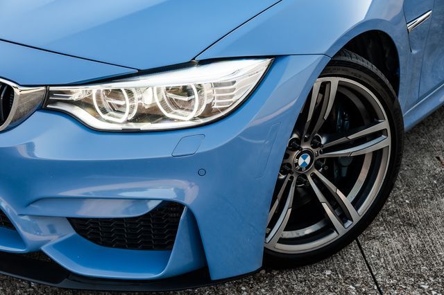 2015 BMW M3 WBS3C9C51FP803974