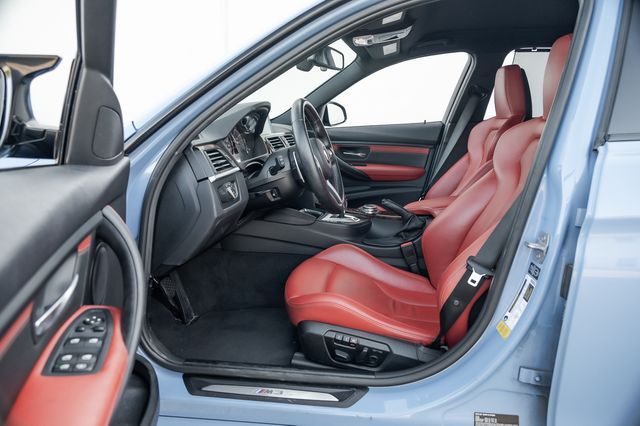 2015 BMW M3 WBS3C9C51FP803974