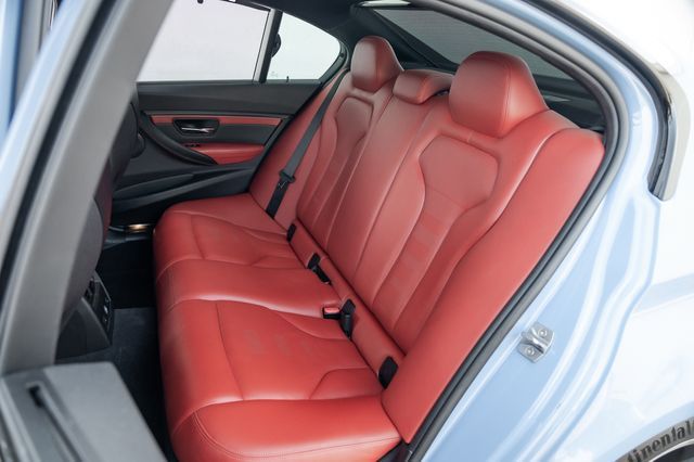 2015 BMW M3 WBS3C9C51FP803974