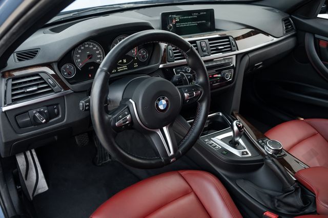 2015 BMW M3 WBS3C9C51FP803974
