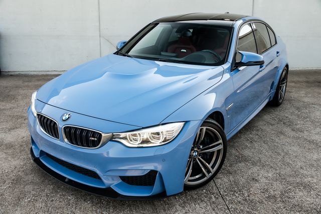 2015 BMW M3 WBS3C9C51FP803974