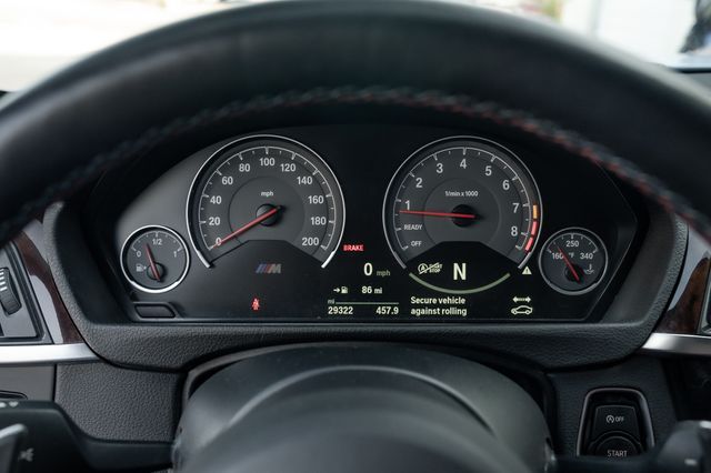 2015 BMW M3 WBS3C9C51FP803974