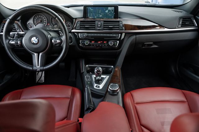2015 BMW M3 WBS3C9C51FP803974