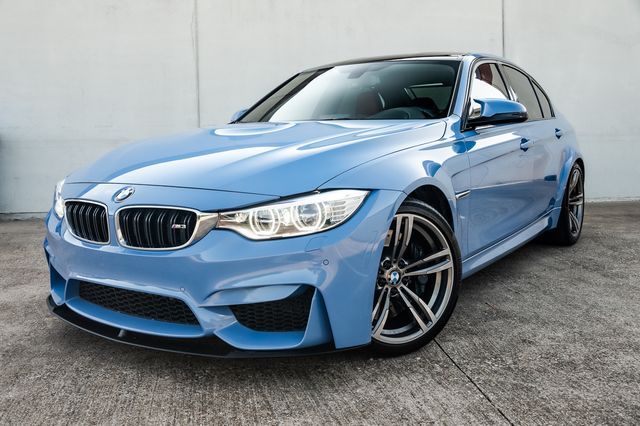 2015 BMW M3 WBS3C9C51FP803974