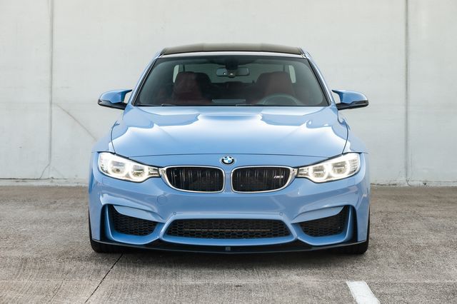 2015 BMW M3 WBS3C9C51FP803974