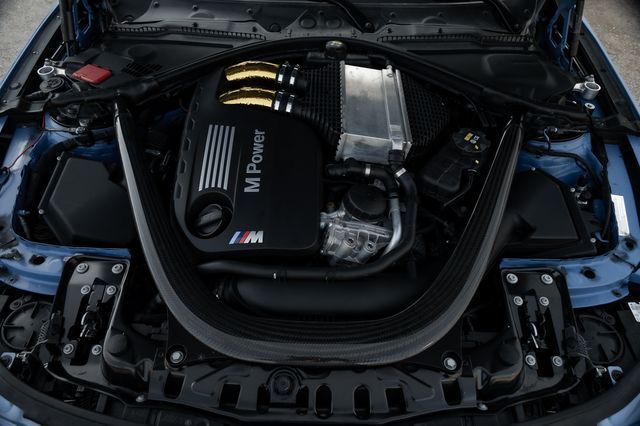 2015 BMW M3 WBS3C9C51FP803974