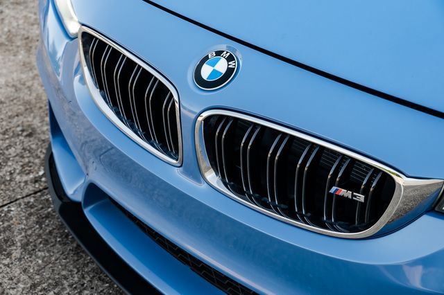 2015 BMW M3 WBS3C9C51FP803974