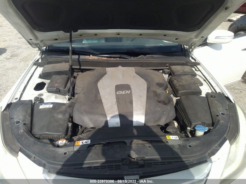 2013 HYUNDAI GENESIS 3.8L KMHGC4DD1DU243997