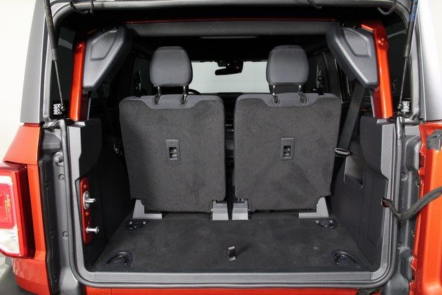 2022 FORD BRONCO BASE/BIG BEND 1FMDE5AH0NLA90319