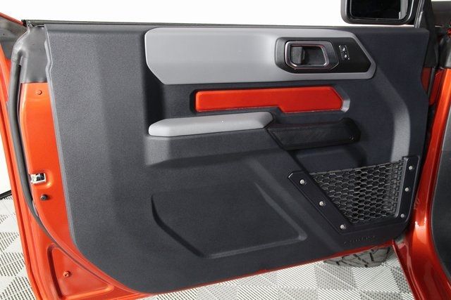 2022 FORD BRONCO BASE/BIG BEND 1FMDE5AH0NLA90319