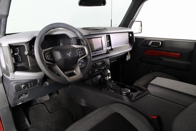 2022 FORD BRONCO BASE/BIG BEND 1FMDE5AH0NLA90319
