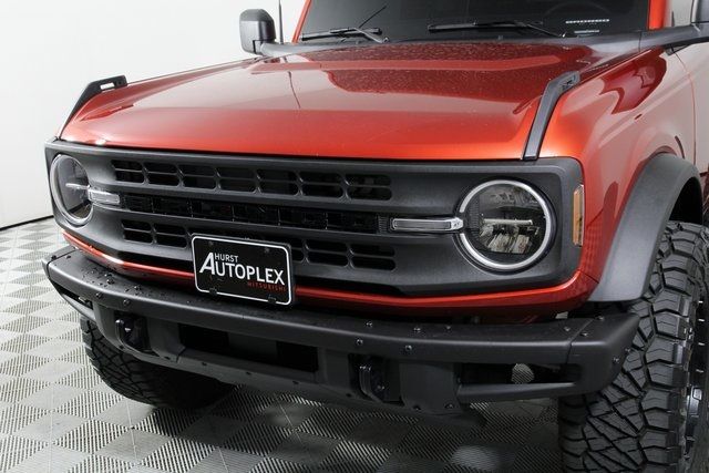 2022 FORD BRONCO BASE/BIG BEND 1FMDE5AH0NLA90319