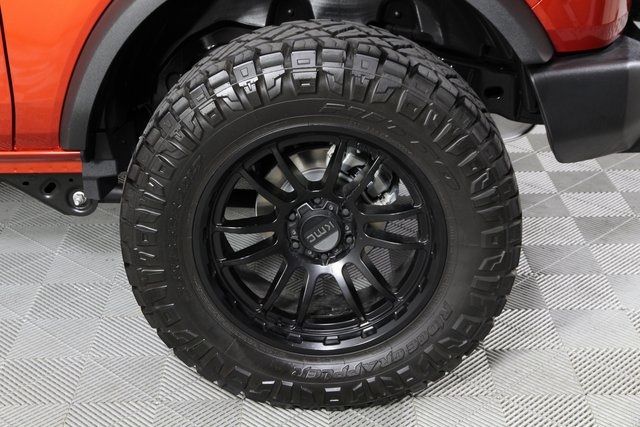 2022 FORD BRONCO BASE/BIG BEND 1FMDE5AH0NLA90319
