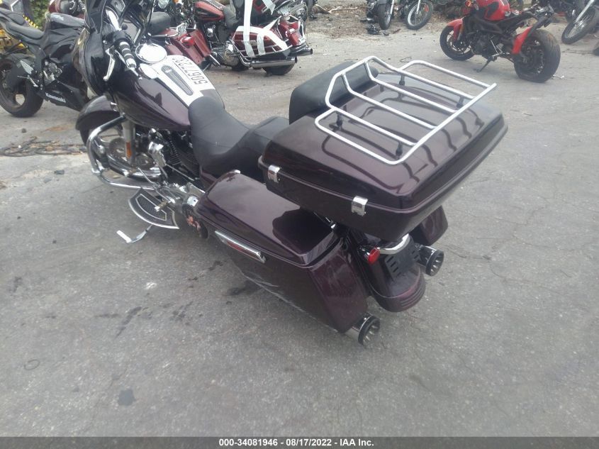 2017 HARLEY-DAVIDSON FLHXS STREET GLIDE SPECIAL 1HD1KRC18HB657599