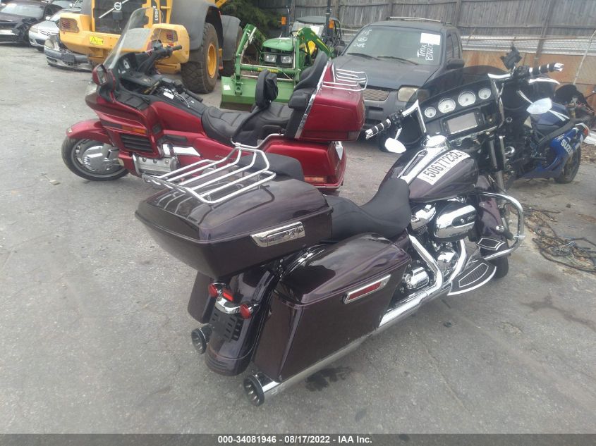 2017 HARLEY-DAVIDSON FLHXS STREET GLIDE SPECIAL 1HD1KRC18HB657599