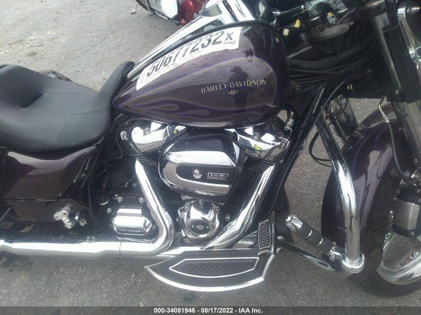 2017 HARLEY-DAVIDSON FLHXS STREET GLIDE SPECIAL 1HD1KRC18HB657599