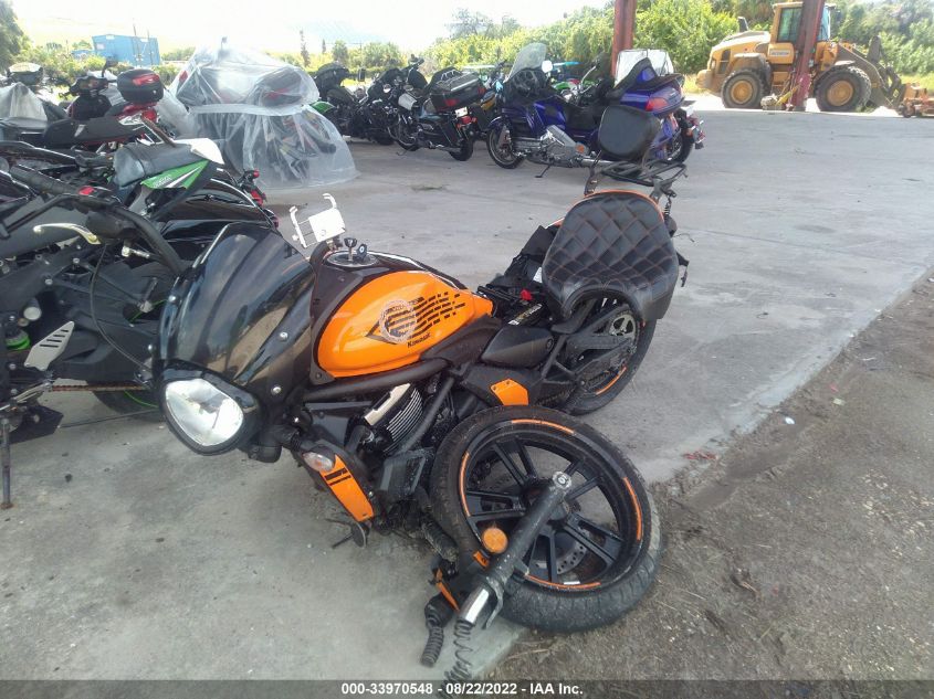 2019 KAWASAKI EN650 E JKAENEE10KDA03933