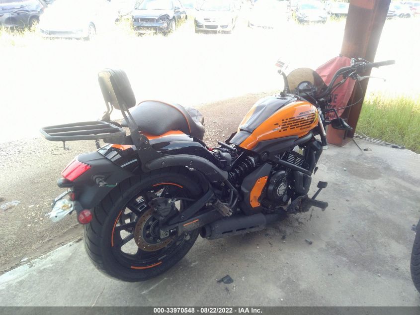 2019 KAWASAKI EN650 E JKAENEE10KDA03933