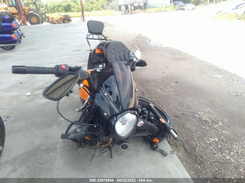 2019 KAWASAKI EN650 E JKAENEE10KDA03933
